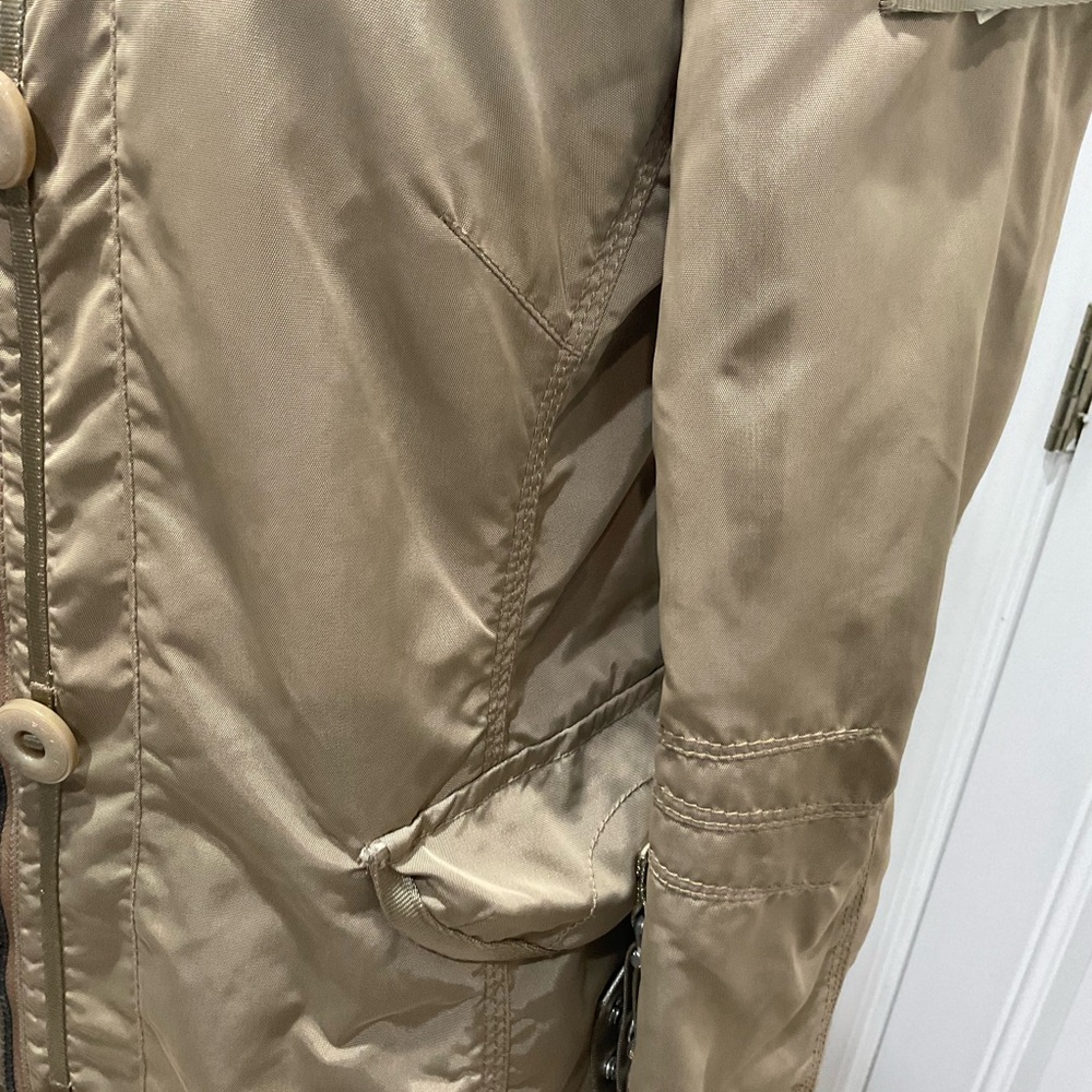 High Quality/Super Elements 100% Nylon Fitted Jac… - image 8